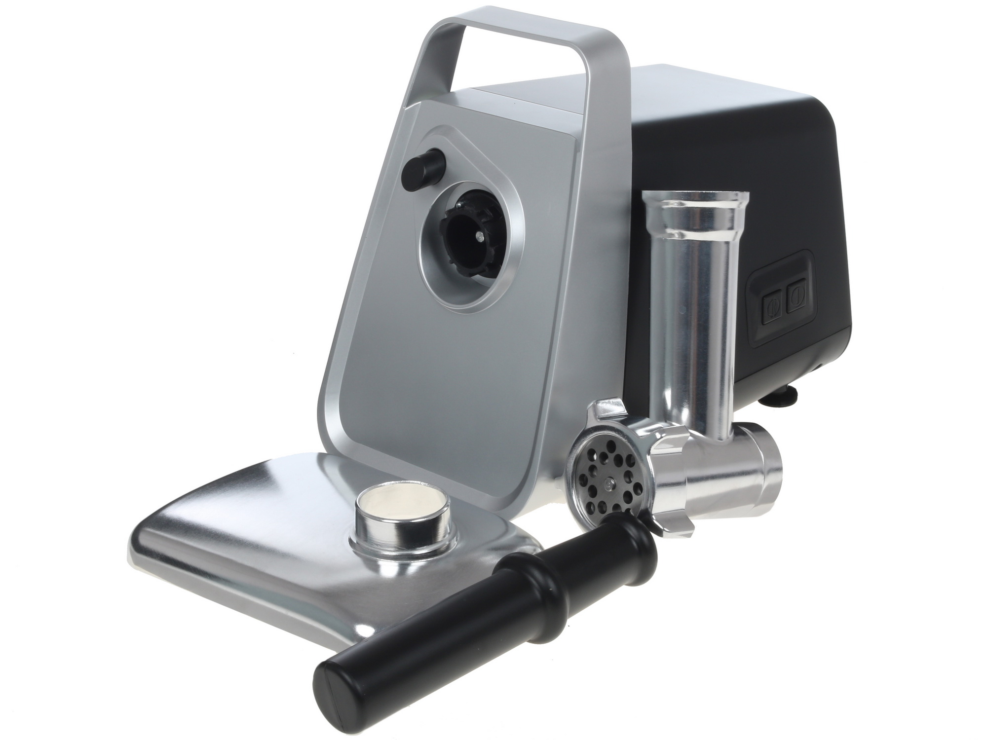 1215612 Мясорубка электрическая Moulinex HV3 ME306832 черный STDN-0106115 - Вид №6