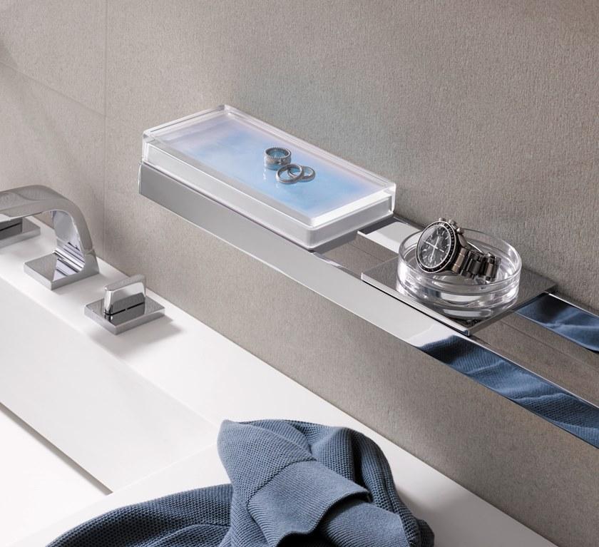 Emco Bad Полка для ванной из металла Liasion sun-id-1492965 - Вид №10