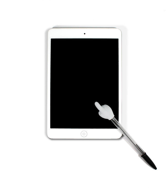 Насадка для карандаша - стилус Finger Touch SUCK UK SKTOUCHPOINT1 - Вид №4