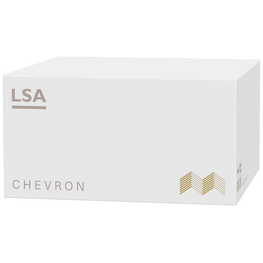 G060-09-146 Набор стаканов signature, chevron, 310 мл, 4 шт. LSA International  - Вид №2