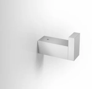 De Rosso Крючок для полотенца из хромированной латуни Datura