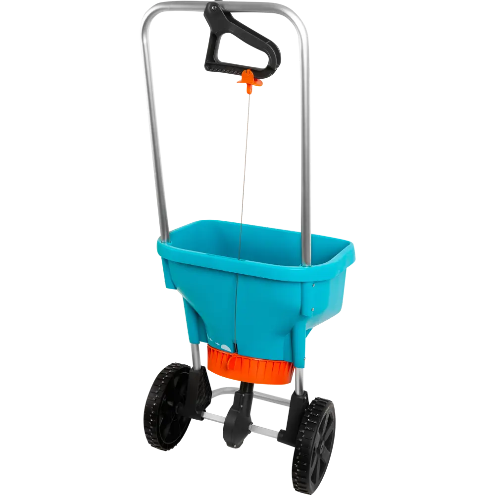 Сеялка на колесах Gardena XL 18 л 80130749 STLM-2003867 Santreyd  - Вид №1