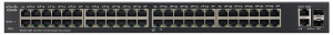 SF220-48P-K9-EU Sf220-48p 48-port 10/100 poe smart switch Cisco