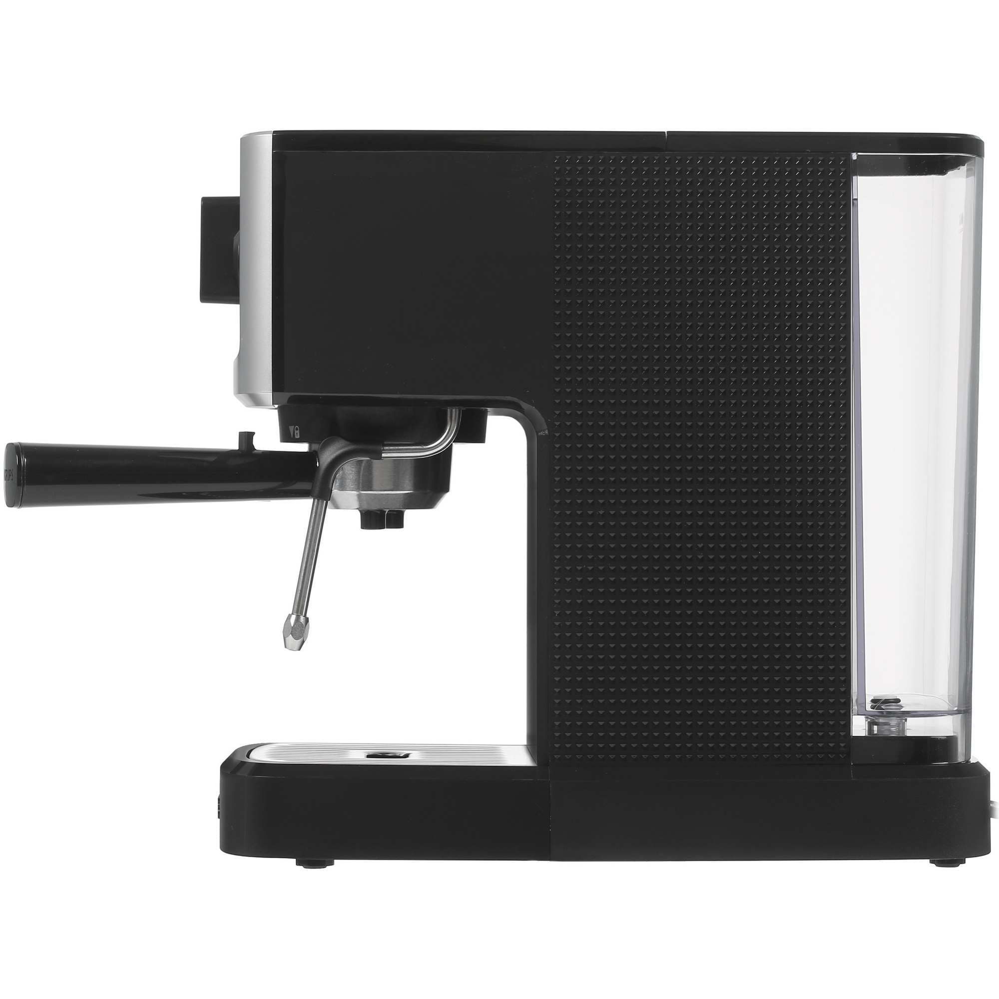 4727570 Кофеварка рожковая Krups XP344010 черный STDN-0117087 - Вид №2