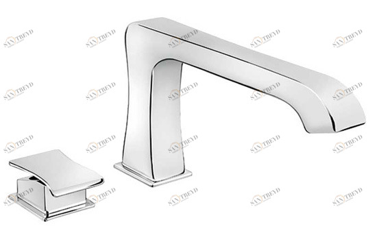 FIR Italia Смеситель для ванны DÉCO 87 87.4835.2 