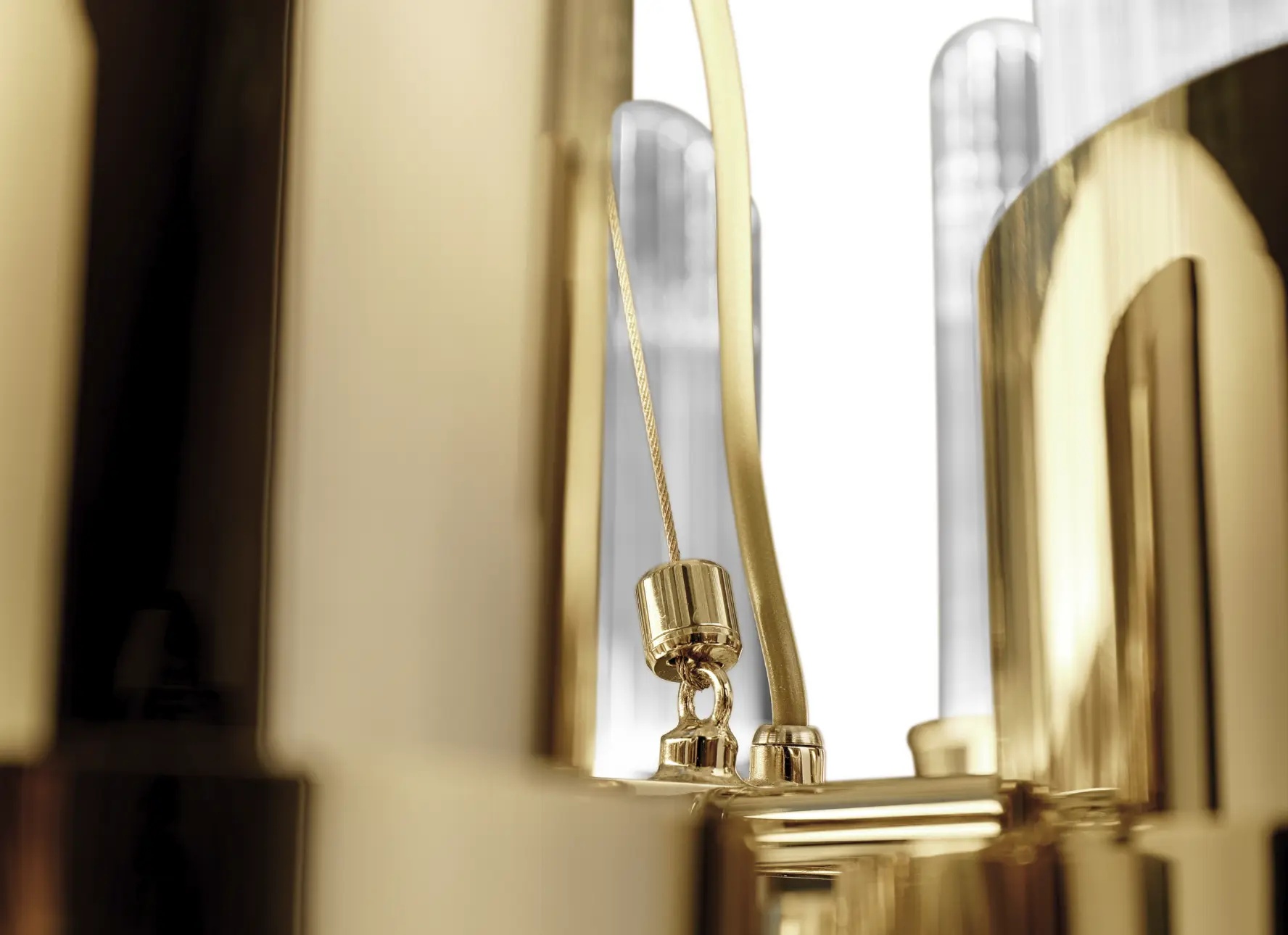 Круглая подвеска LUXXU Tycho 55 - Вид №4