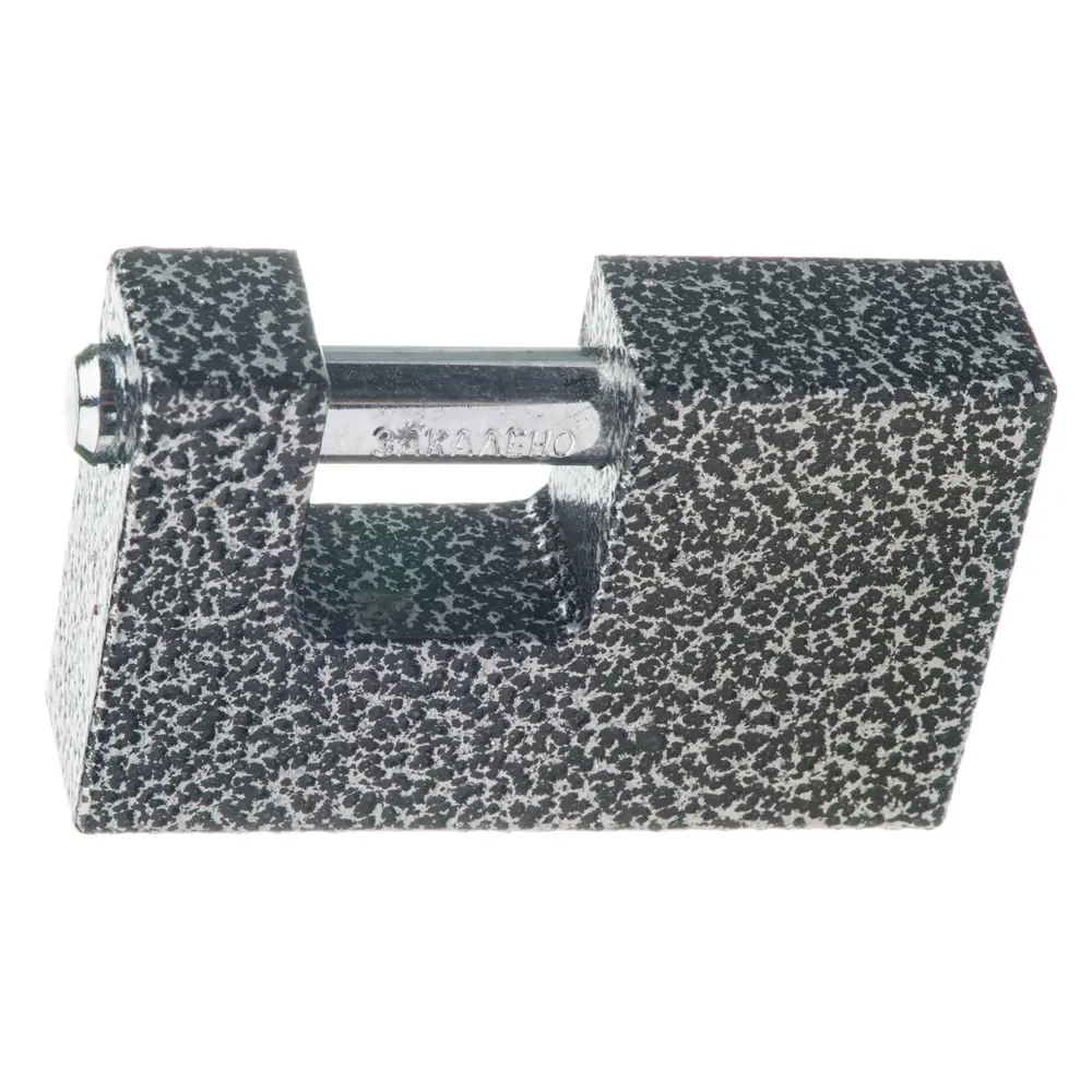 Замок навесной Palladium 707F-60, чугун/сталь STLM-2086552