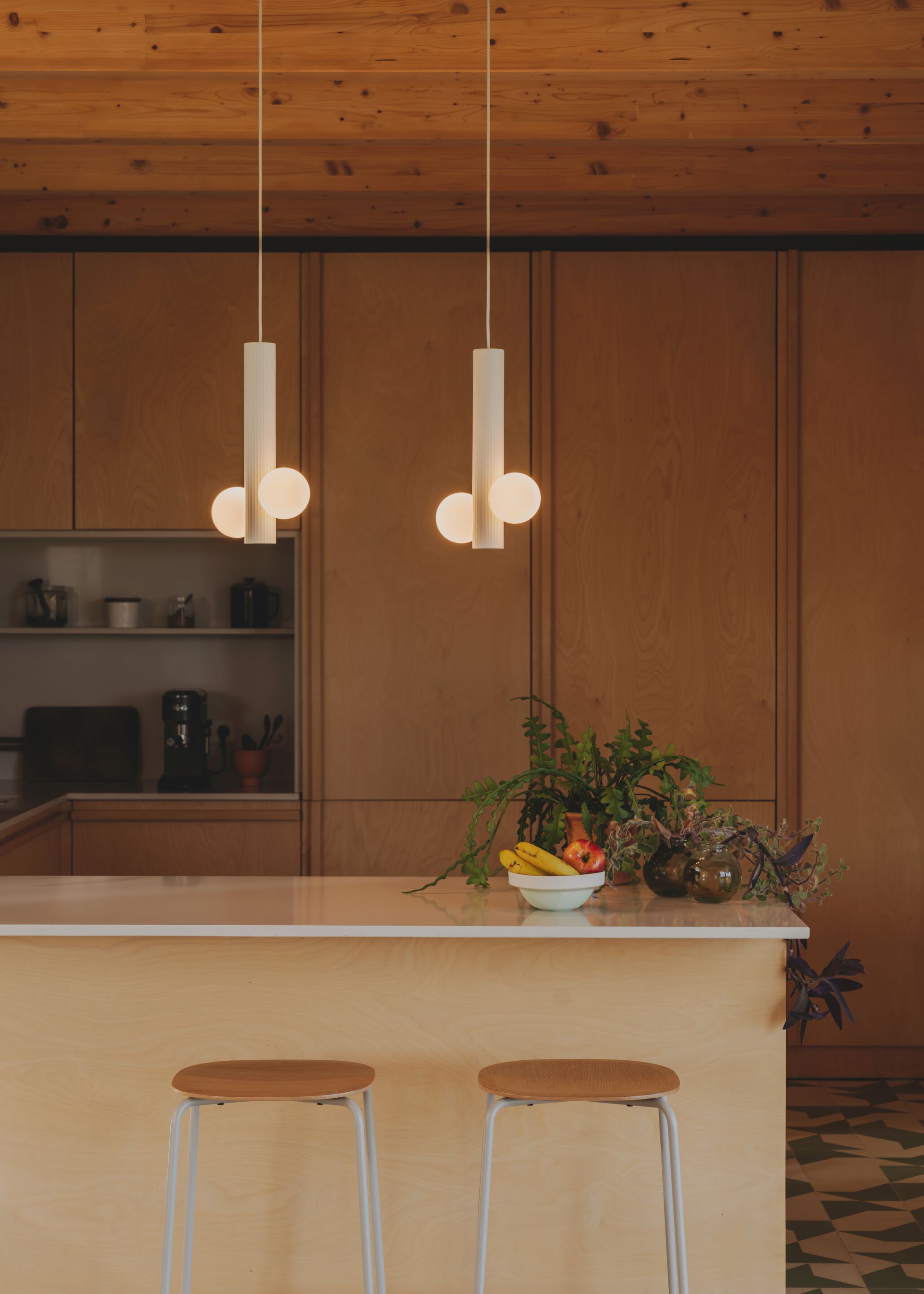 Светодиодный подвесной светильник из глины Milan Iluminacion LAND ARCH-00090747 - Вид №5