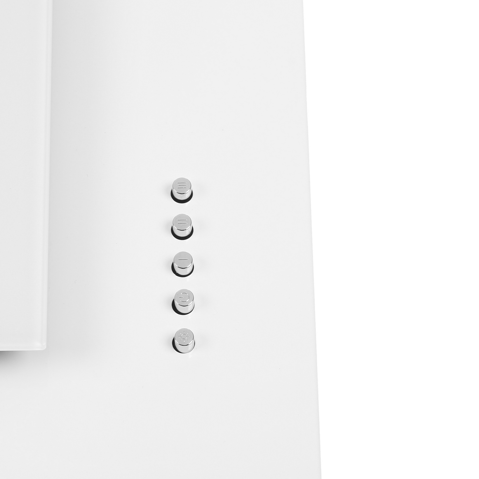 1217279 Вытяжка наклонная Akpo WK-4 Optima eco белый/белый STDN-0083939 - Вид №5