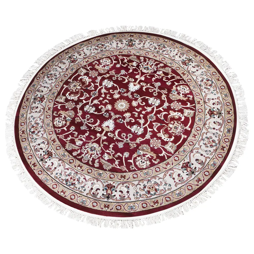 Ковёр Шахреза круглый 1.6х1.6 м полипропилен MERINOS STLM-2138020 - Вид №1