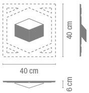 Vibia Аппликация светодиода sun-id-1423336 - Вид №7