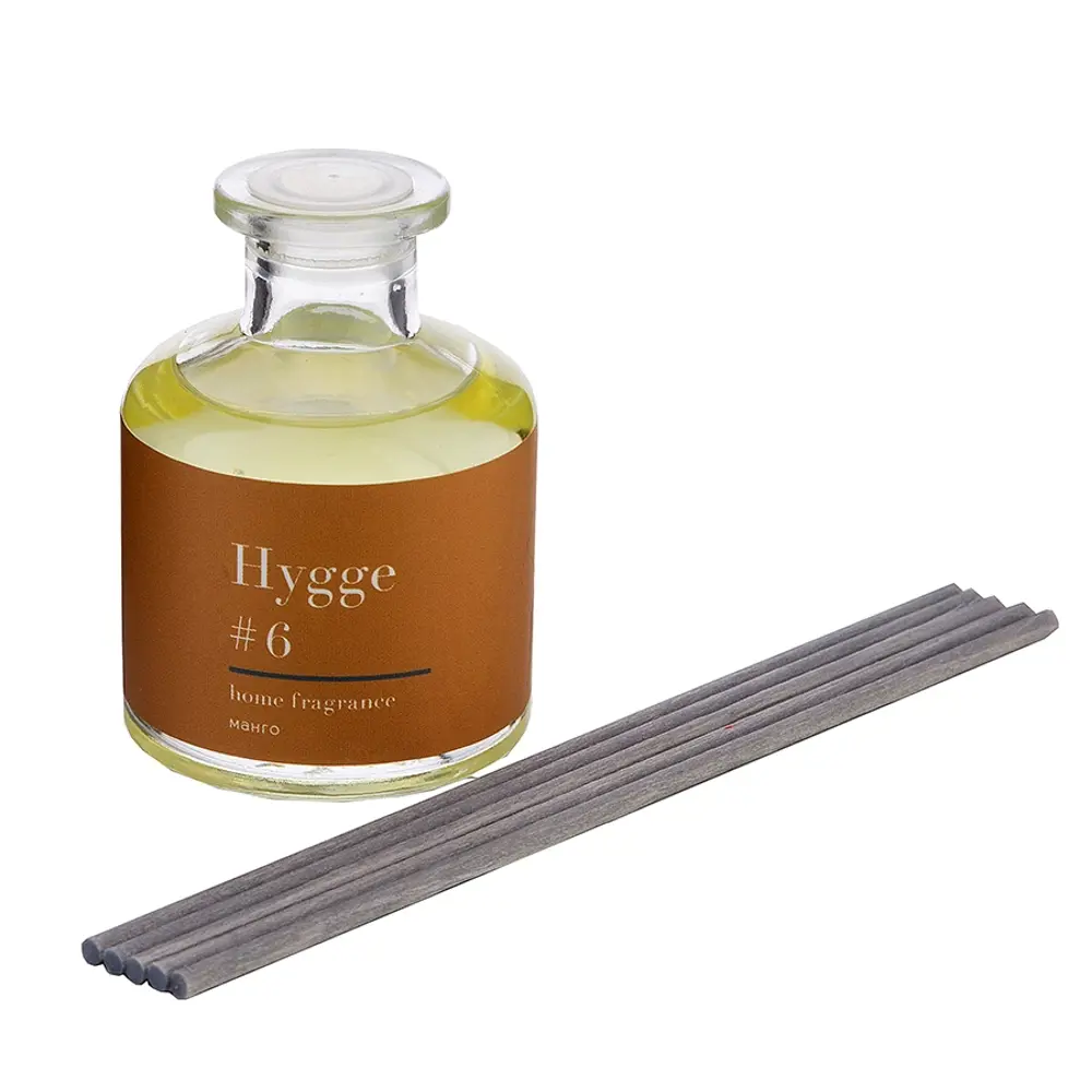 ARIDA HOME Диффузор Hygge 6 «Манго» — тропическая гармония для дома 84535144 STLM-0051579 - Вид №4