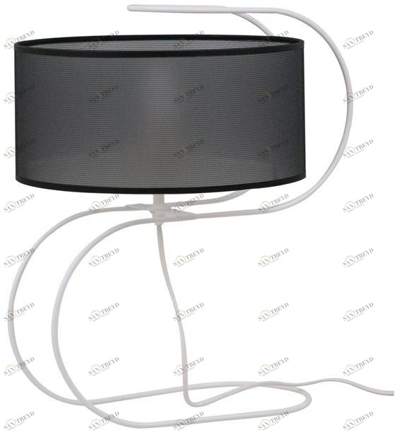 LUZ EVA Настольная лампа из ткани sun-id-1357646