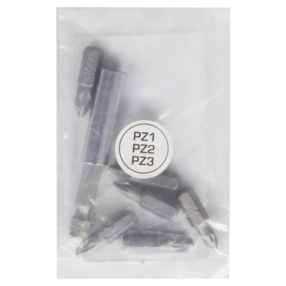 Набор бит, 25 мм, 7 шт Santreyd STLM-2030909 - Вид №1