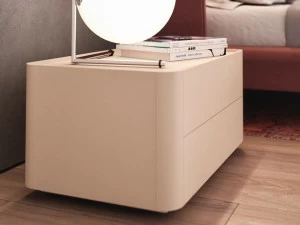 ESTEL GROUP Лаковая прикроватная тумбочка Dolly