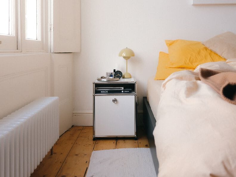 Тумбочка с ящиками USM USM Haller System ARCH-00108390