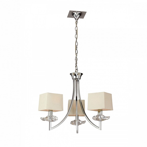 066752 Люстра 0933 Mantra Akira - Вид №5