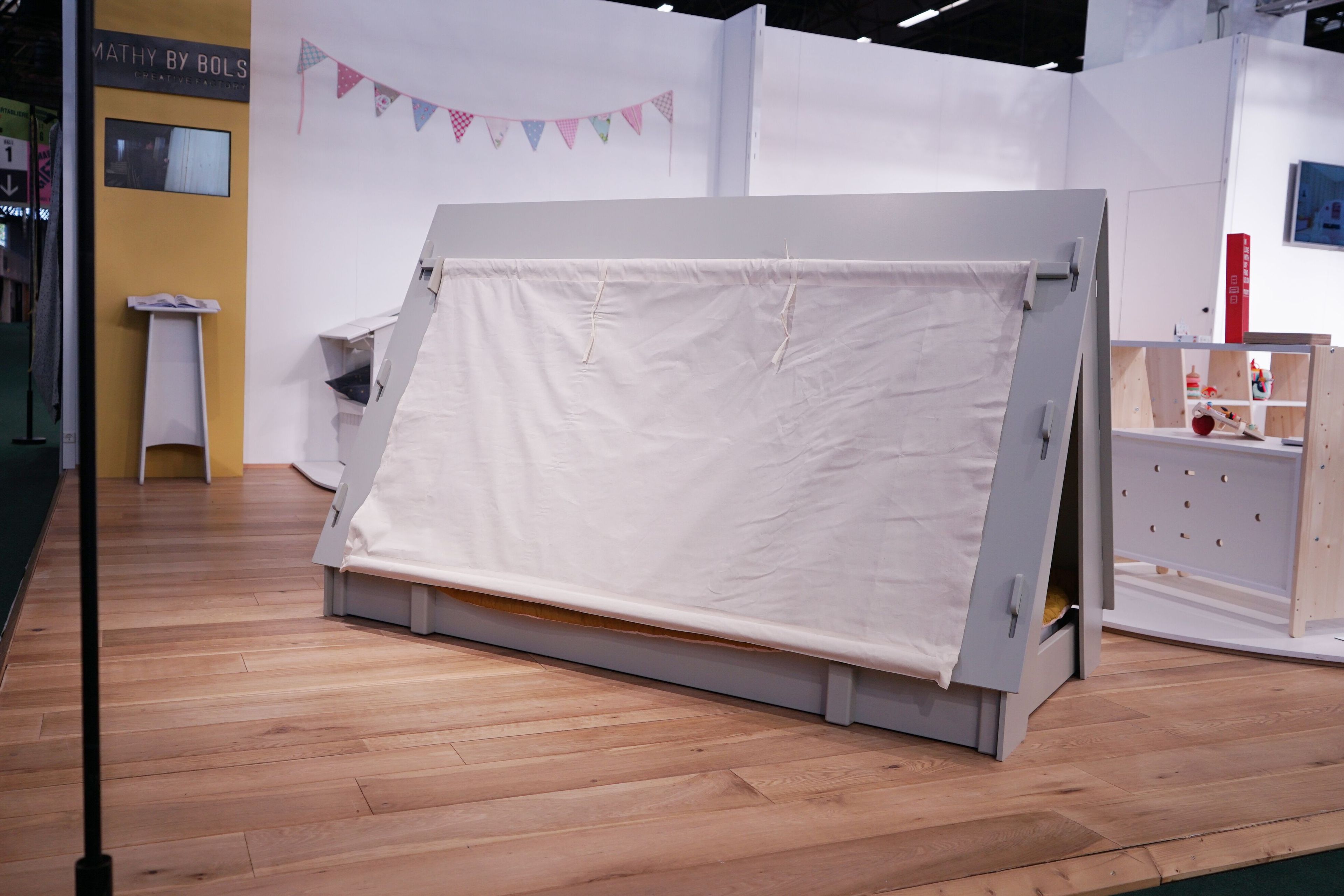 Кровать для занавесок из МДФ Mathy by Bols палатка ARCH-00099036 - Вид №7