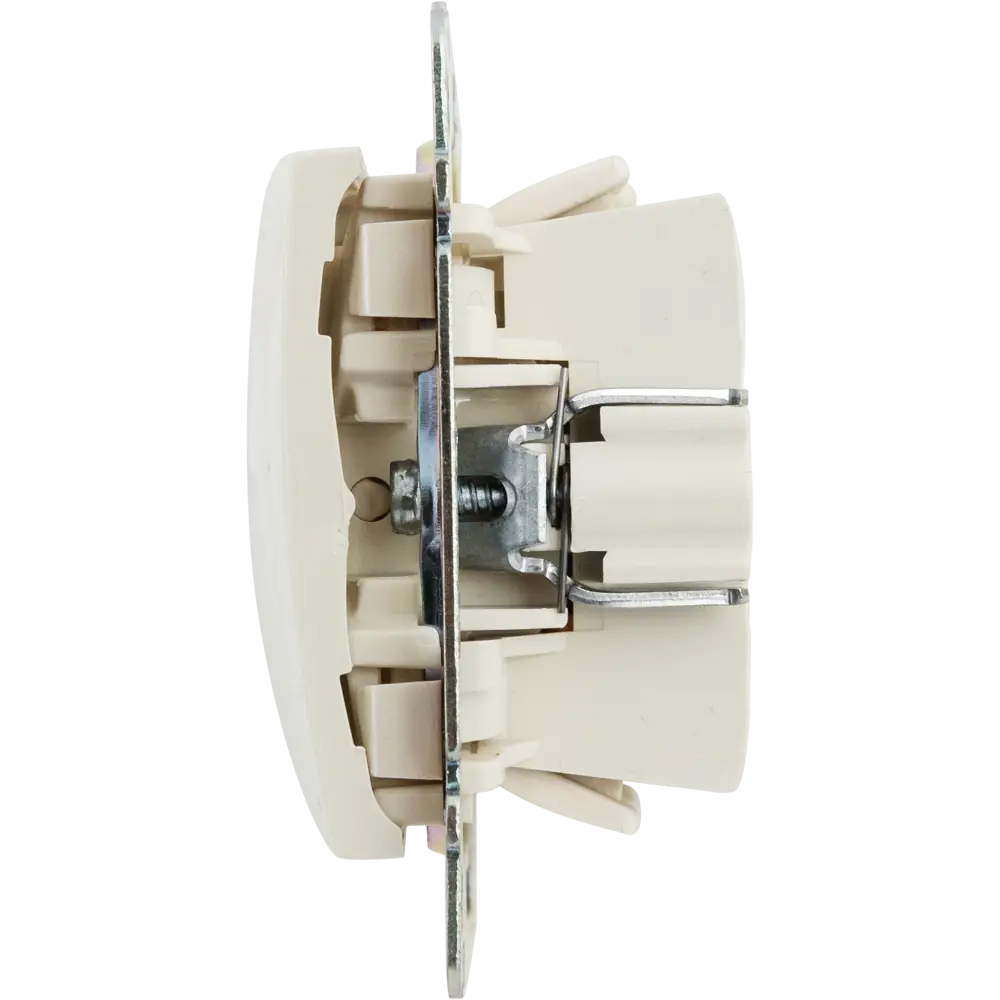 Выключатель Legrand Valena 2 клавиши цвет слоновая кость STLM-2076998 - Вид №4