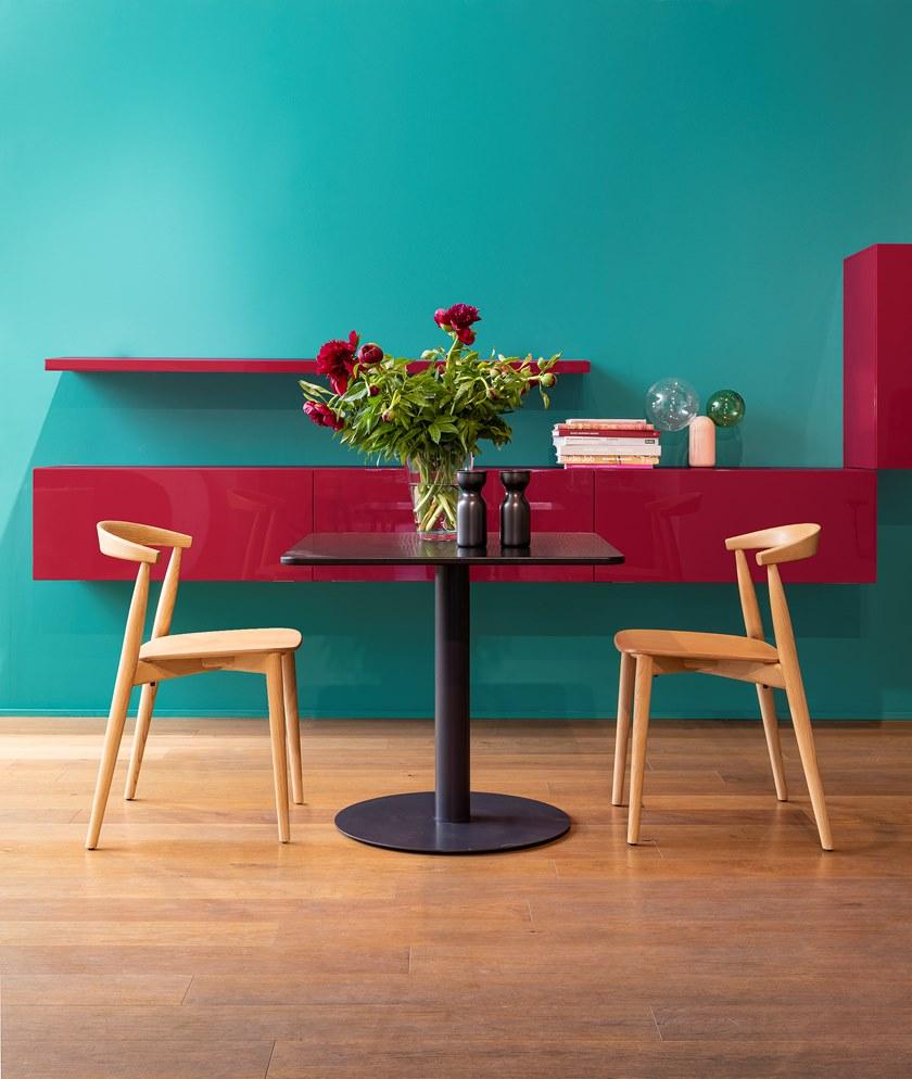 Cappellini Штабелируемый стул ясень Newood sun-id-1414125 - Вид №7