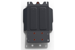 15919284 Защита КПП для Toyota Land Cruiser 120 Prado 2002-2009, st 2mm 111.05732.1 АвтоБроня