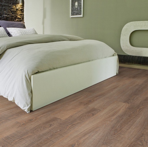 Пробка Wicanders Hydro Cork Collection Sawn Twine (Гладкая) 1225х145 мм B5P2001 - Вид №28