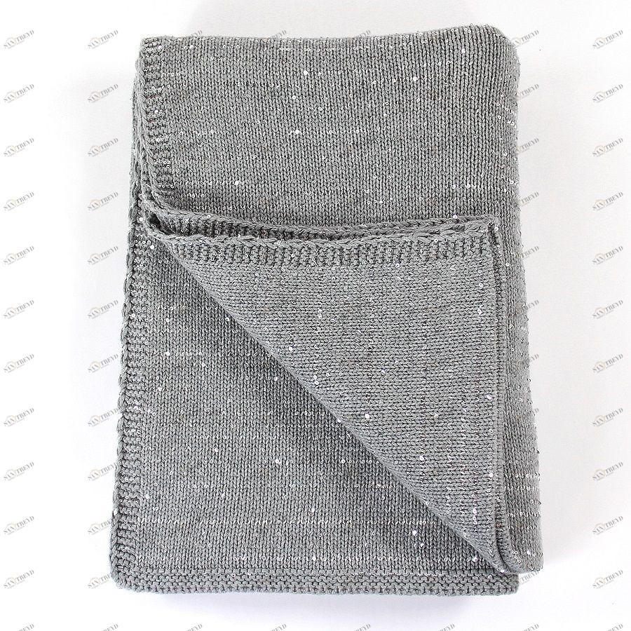 Плед Silver snow, 130х180 см Enjoyme ENNY0055