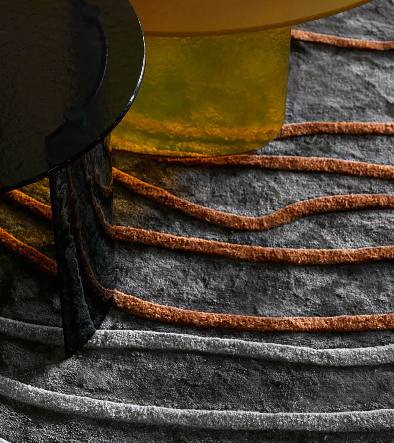 GRST147 Trésor круглый ковёр - giorgio collection Декор - Вид №1