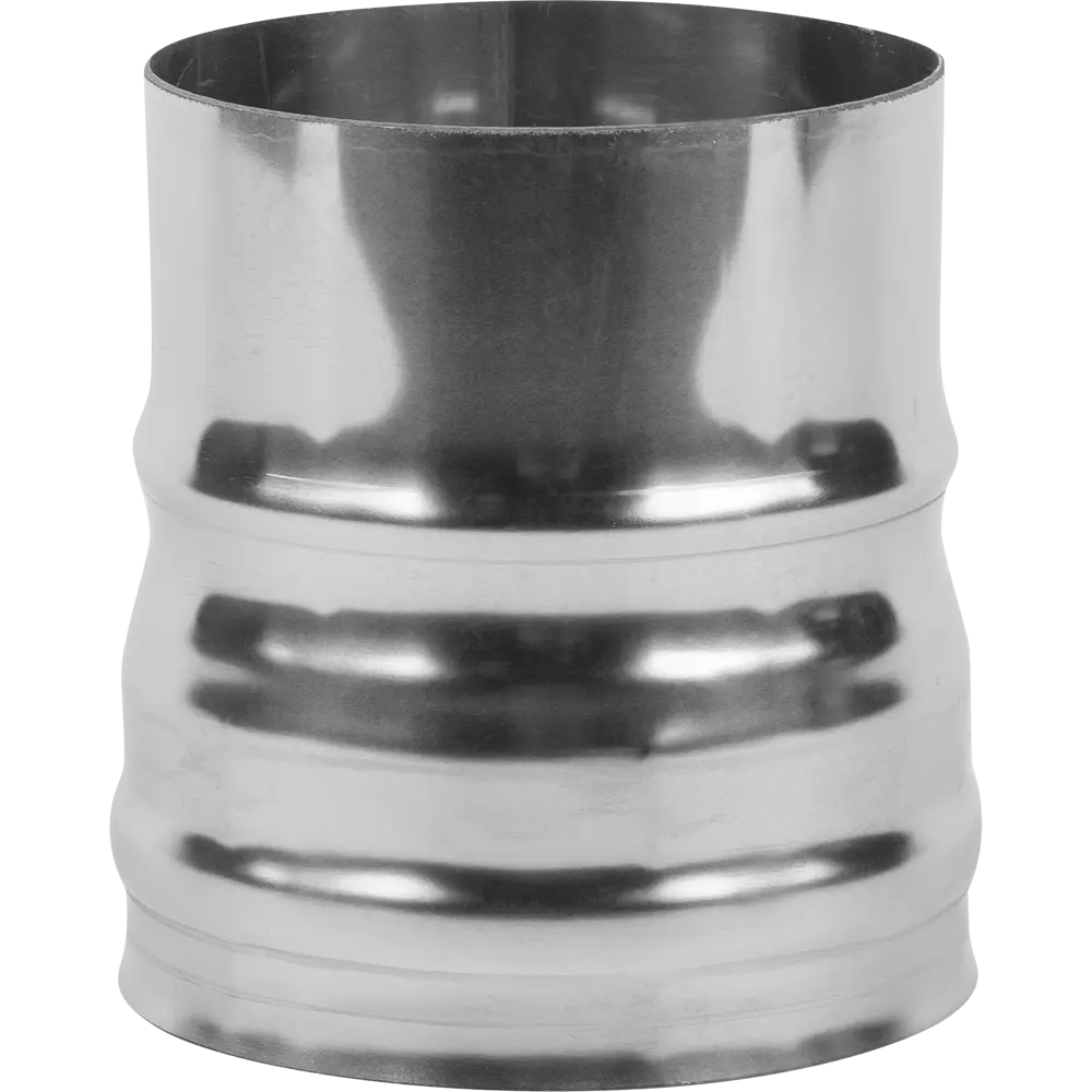 Переход к стартовой трубе Металлик и Ко ø 119-115 мм (430/1.0 мм) STLM-2181606 - Вид №1