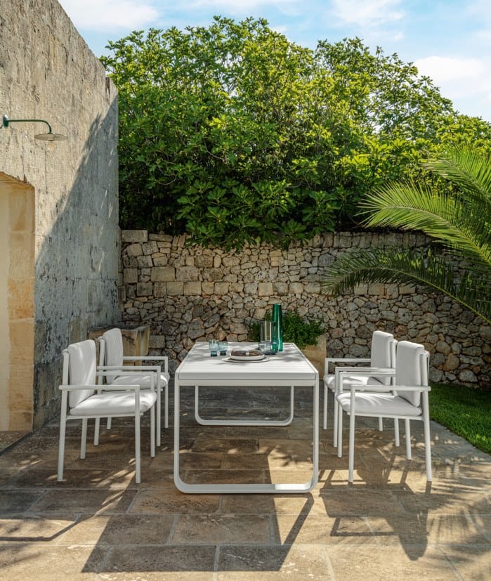 Тканевый стул Talenti озеро ARCH-00040207