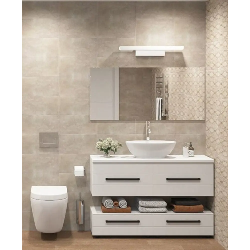 Полотно зеркальное прямоугольное 55х120 см Santreyd STLM-2080747