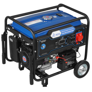 Электрогенератор   бензиновый ТСС SGG 6000EH3NA 5411114