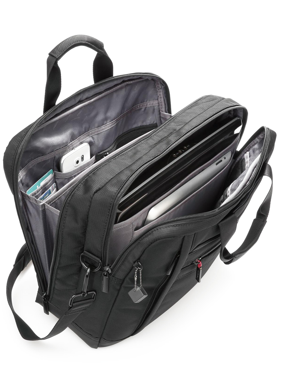 HRDT03/003 Сумка для ноутбука HRDT03 Business Bag Landing Hedgren Red Tag  - Вид №2