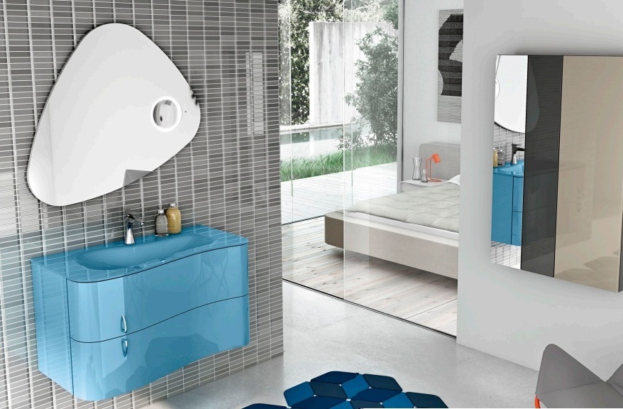 10 Onda Collection комплект мебели GBGROUP 39686 - Вид №2