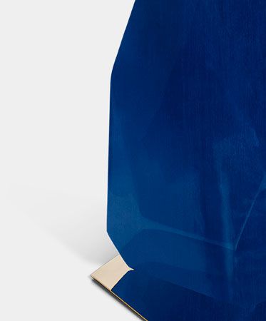 0-104 Почувствуй синюю настольную лампу Boca Do Lobo  - Вид №11