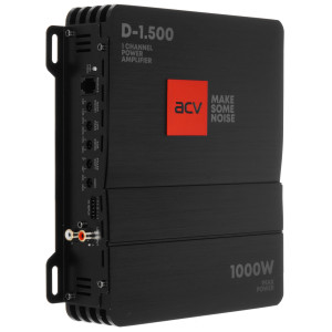 5340021 Усилитель ACV D-1.500