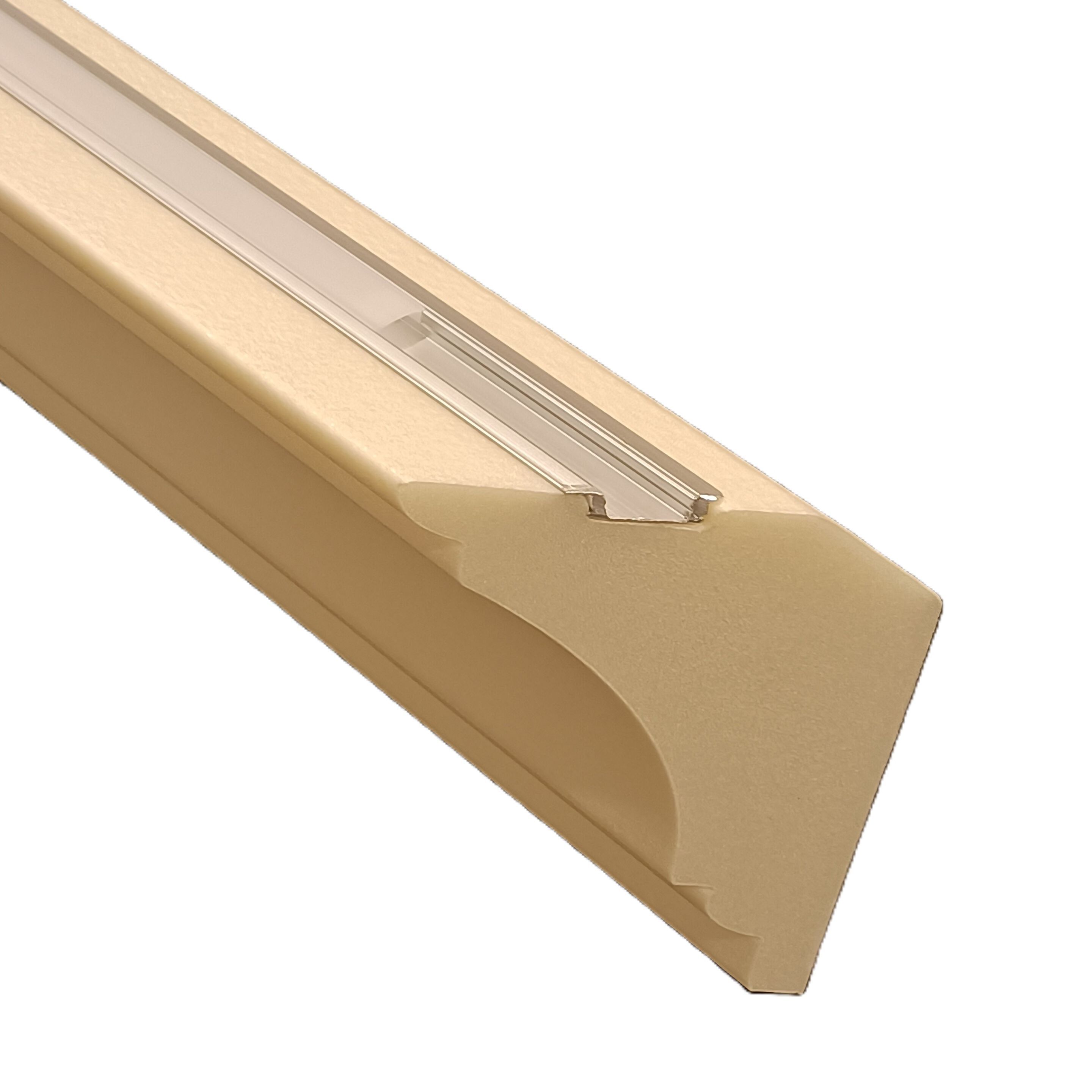 Рамка XPS для непрямого освещения Bell.Isol 077105 L ARCH-00095580 - Вид №1