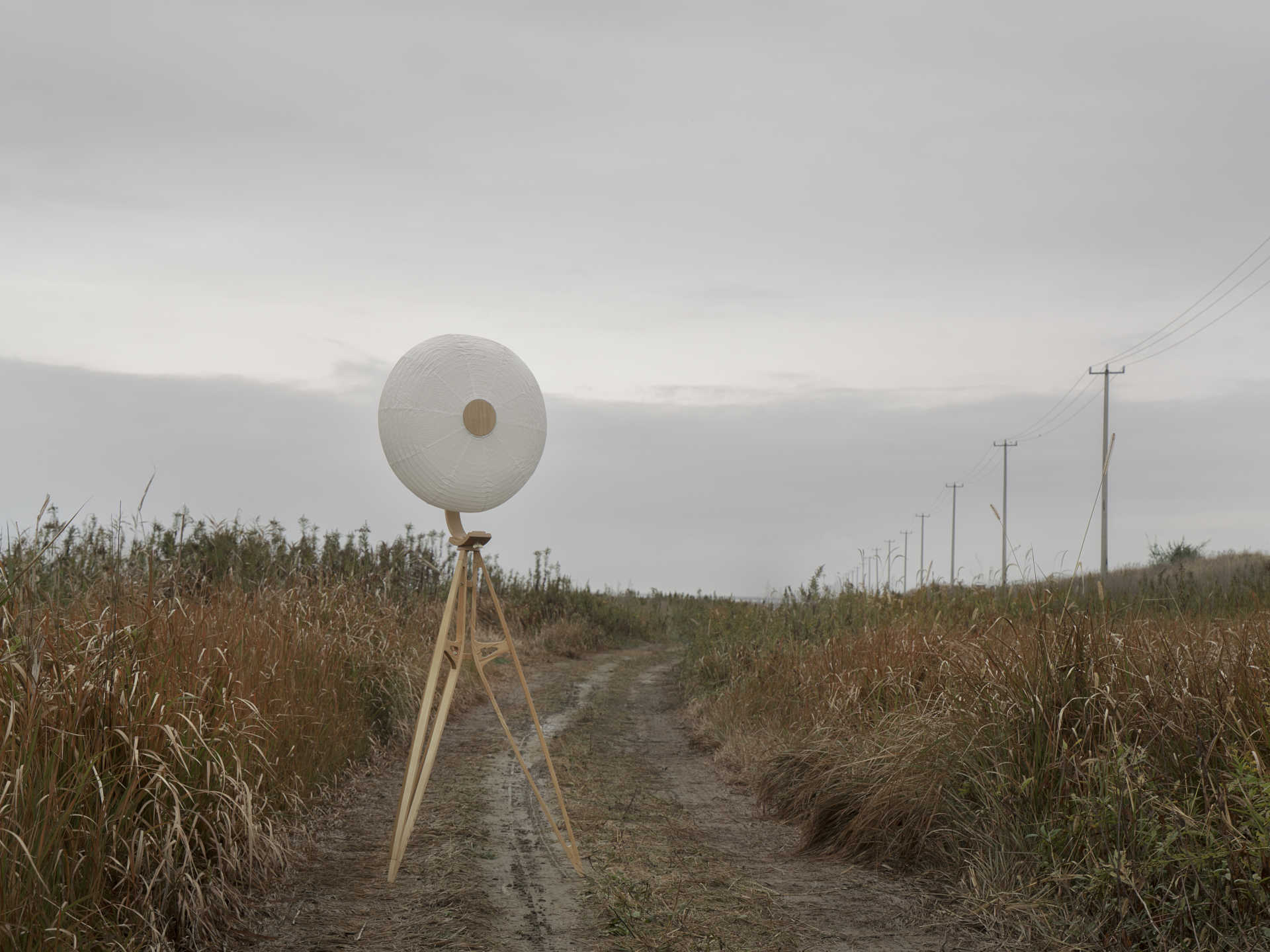 Киото Торшер Stellar Works KY-L110 Kyoto lamp - Вид №11