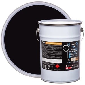 Грунтовка Carbon FD-Primer черная 6 кг 82887381 STLM-2197755
