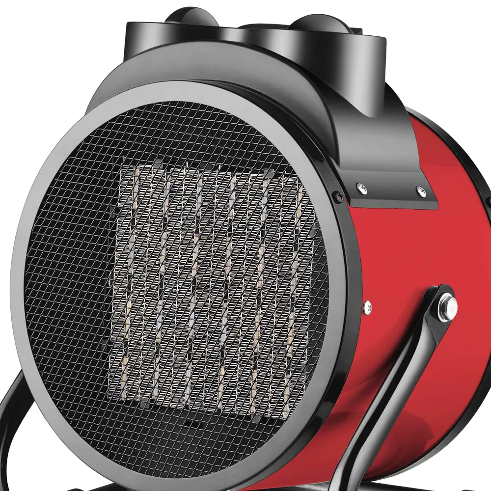 Тепловая пушка электрическая Monlan MRK-33R 3300 Вт STLM-2188909 - Вид №1