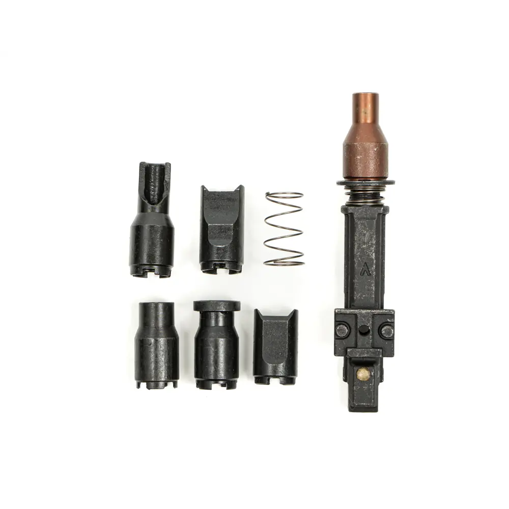 Набор насадок для газового пистолета Gefest GFT040 STLM-2115975