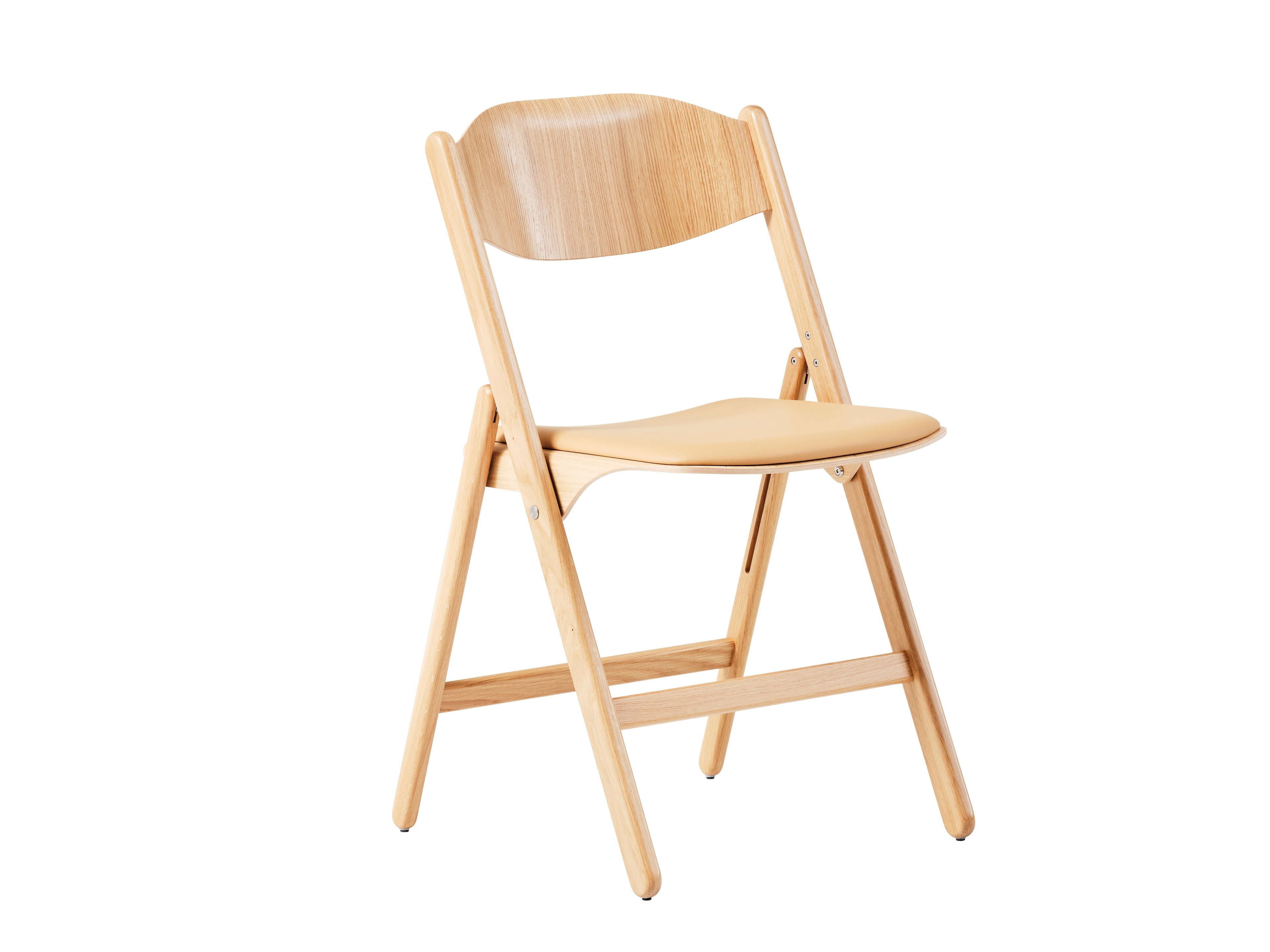 Деревянный складной стул с мягким сиденьем Karl Andersson COLO ARCH-00109630