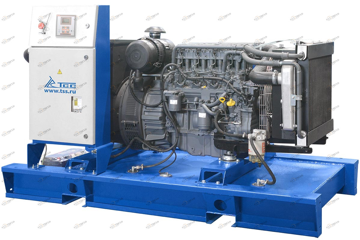 Дизельный генератор ТСС АД-50С-Т400-1РМ6 sun-id-1030947