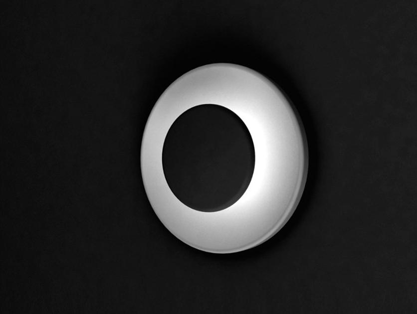 Martinelli Luce Настенный светильник из алюминия  1437/bi  - Вид №1