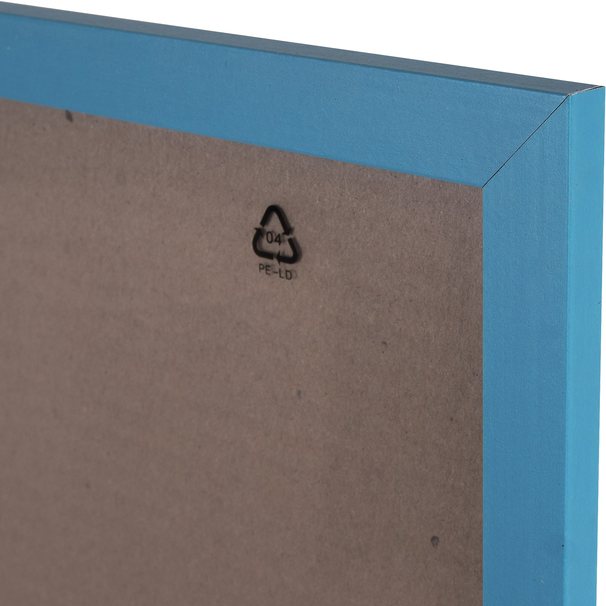 18751419 Рамка Inspire «Color», 50х70 см, цвет голубой Santreyd  - Вид №1