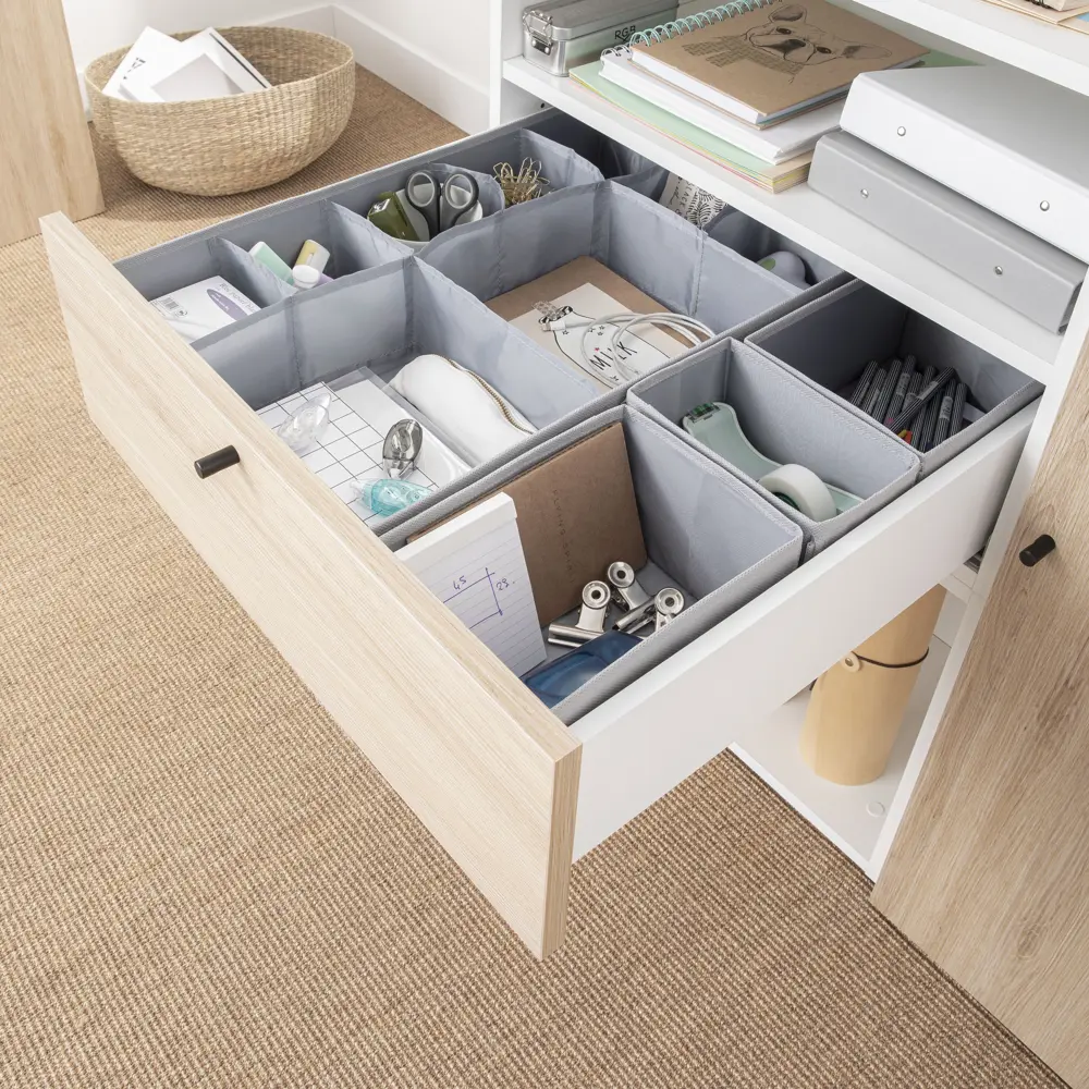 Органайзер SPACEO для белья и аксессуаров в стиле минимализм 86864488 Kub STLM-1093556 - Вид №8