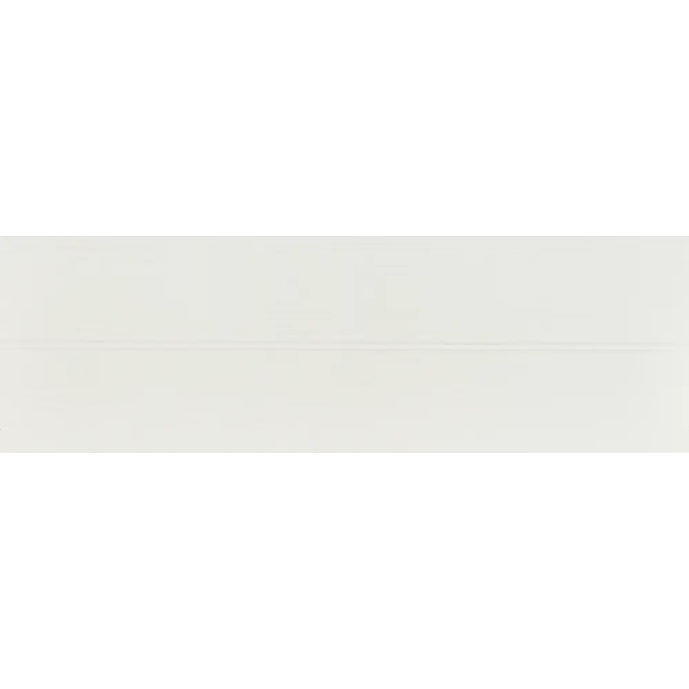 Плитка настенная Kerama Marazzi Сигма 20x60 см 1.2 м² матовая цвет белый полосы STLM-2046377 - Вид №1