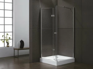 Душевой уголок CEZARES ELENA-W-AS-1-90-P-Cr-L