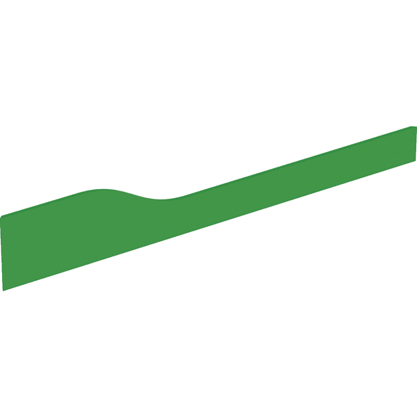 430360229 Фронтальная декоративная панель Geberit Bambini для детской раковины, для трех смесителей для раковины, более низкая раковина справа Geberit 