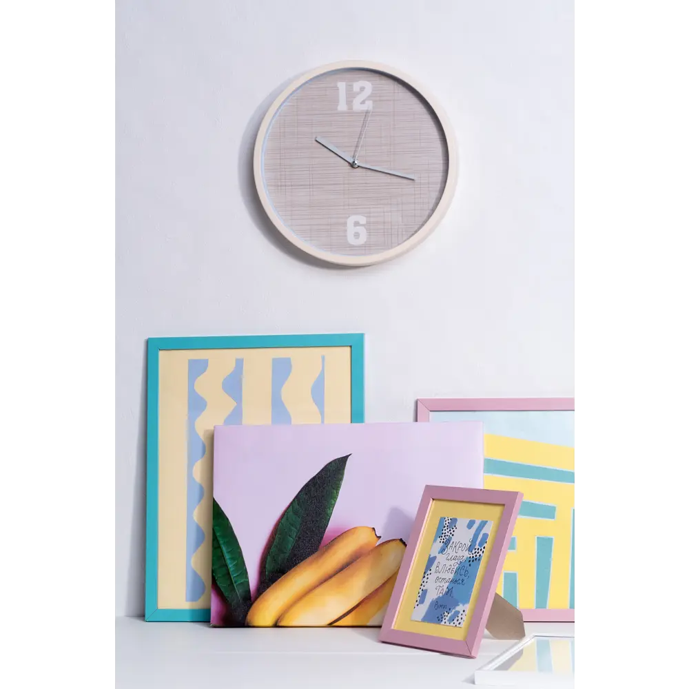 Рамка Color 30х40 см цвет голубой Santreyd STLM-2126950 - Вид №4